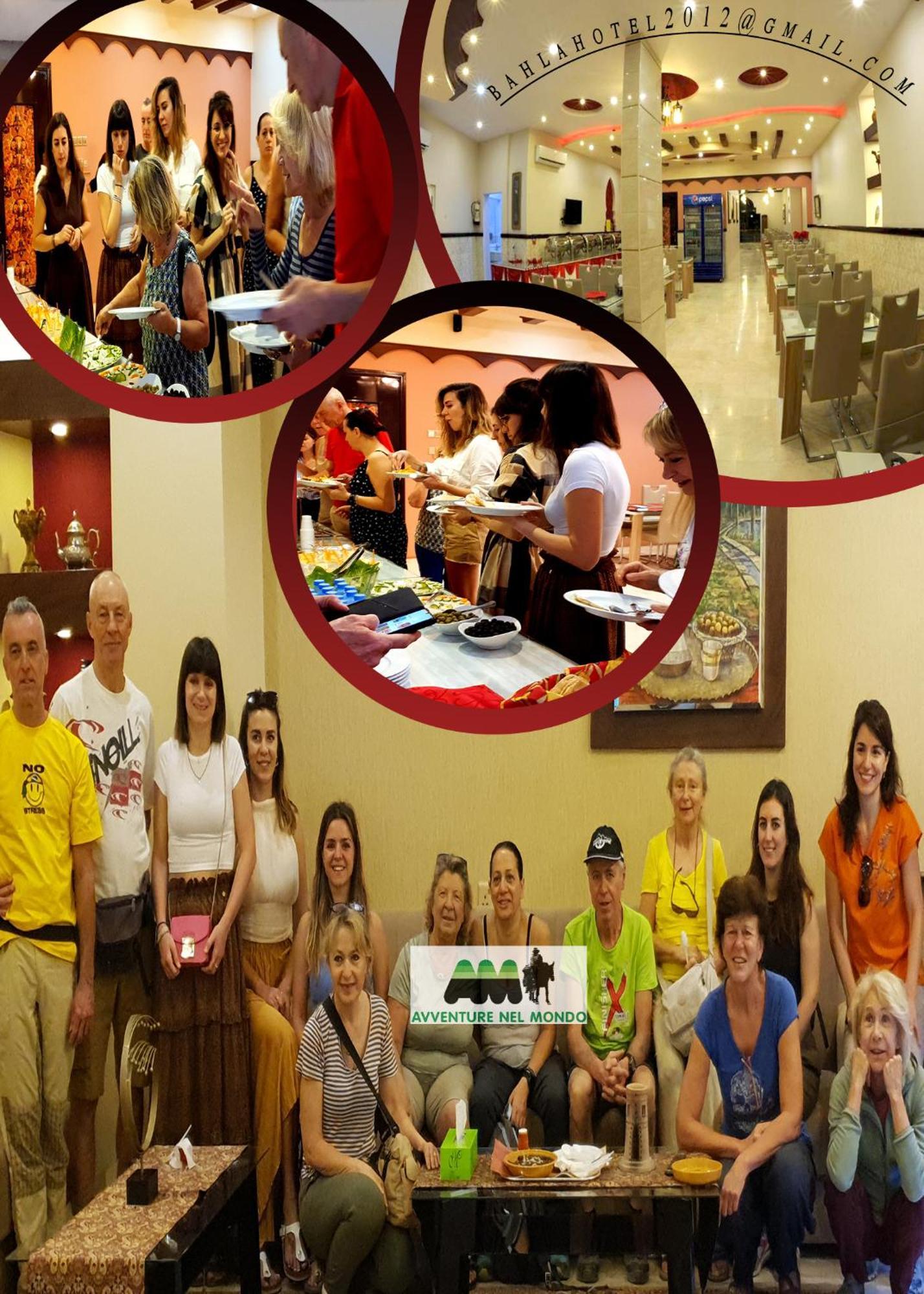 Bahla Hotel And Apartments Екстер'єр фото