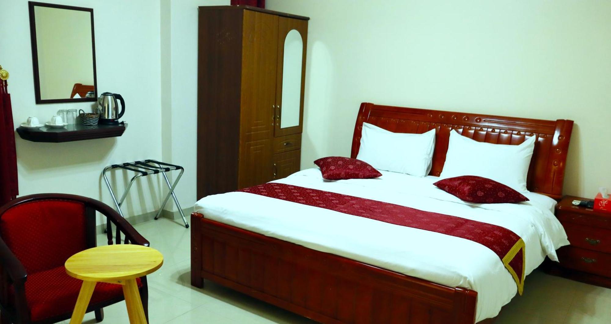 Bahla Hotel And Apartments Екстер'єр фото