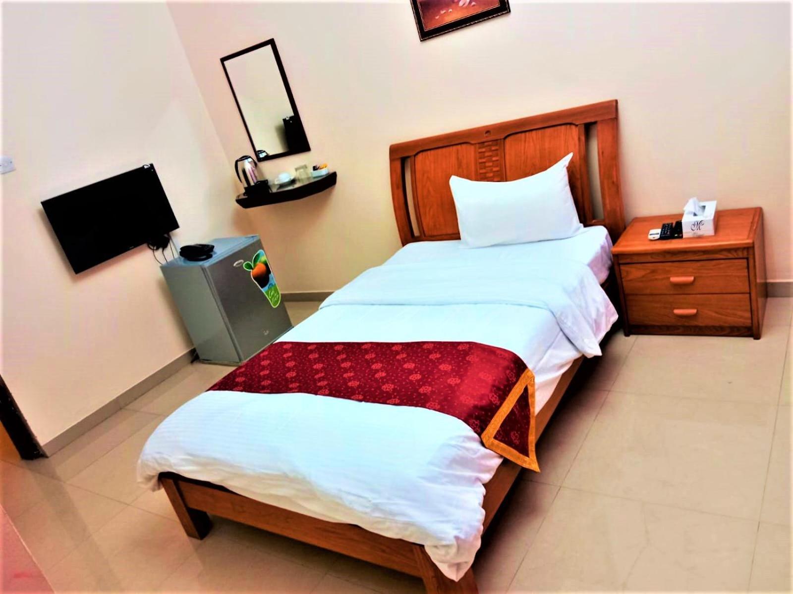 Bahla Hotel And Apartments Екстер'єр фото