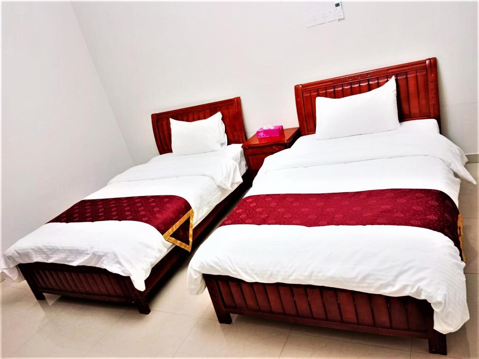 Bahla Hotel And Apartments Екстер'єр фото