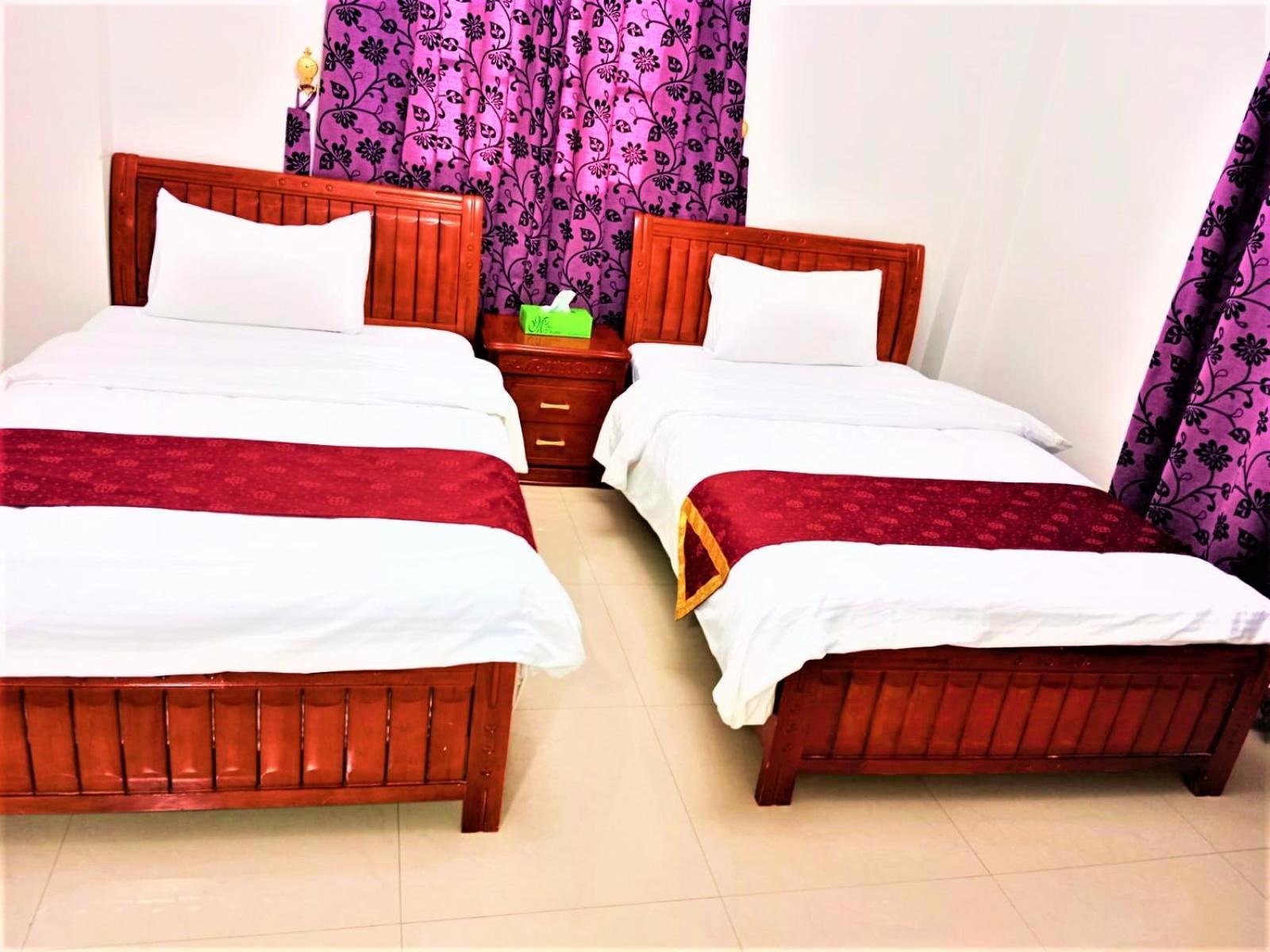 Bahla Hotel And Apartments Екстер'єр фото