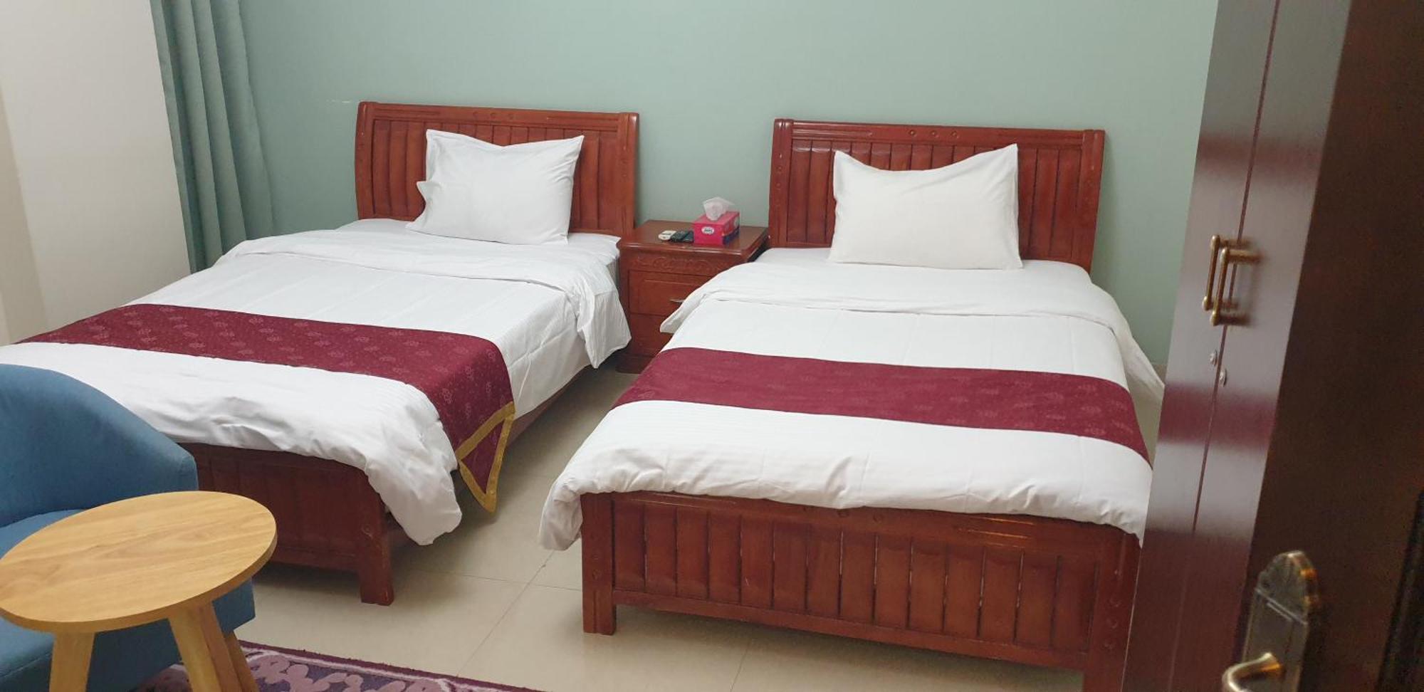 Bahla Hotel And Apartments Екстер'єр фото