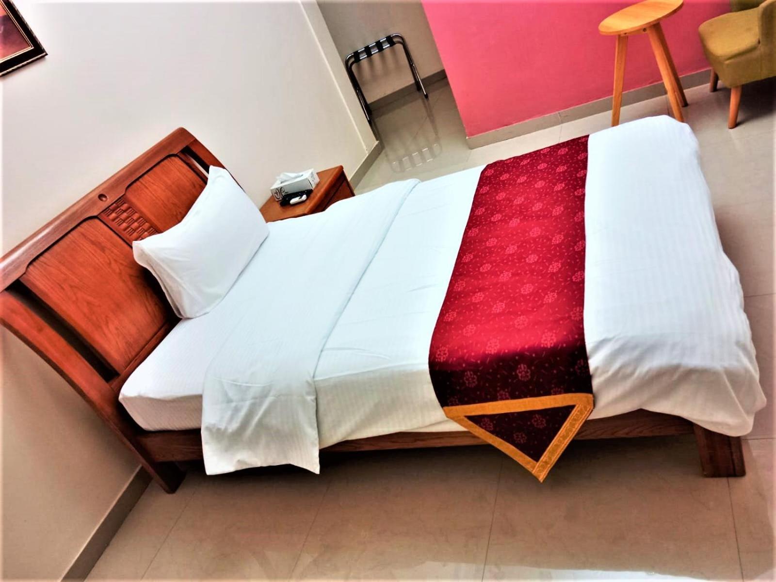 Bahla Hotel And Apartments Екстер'єр фото