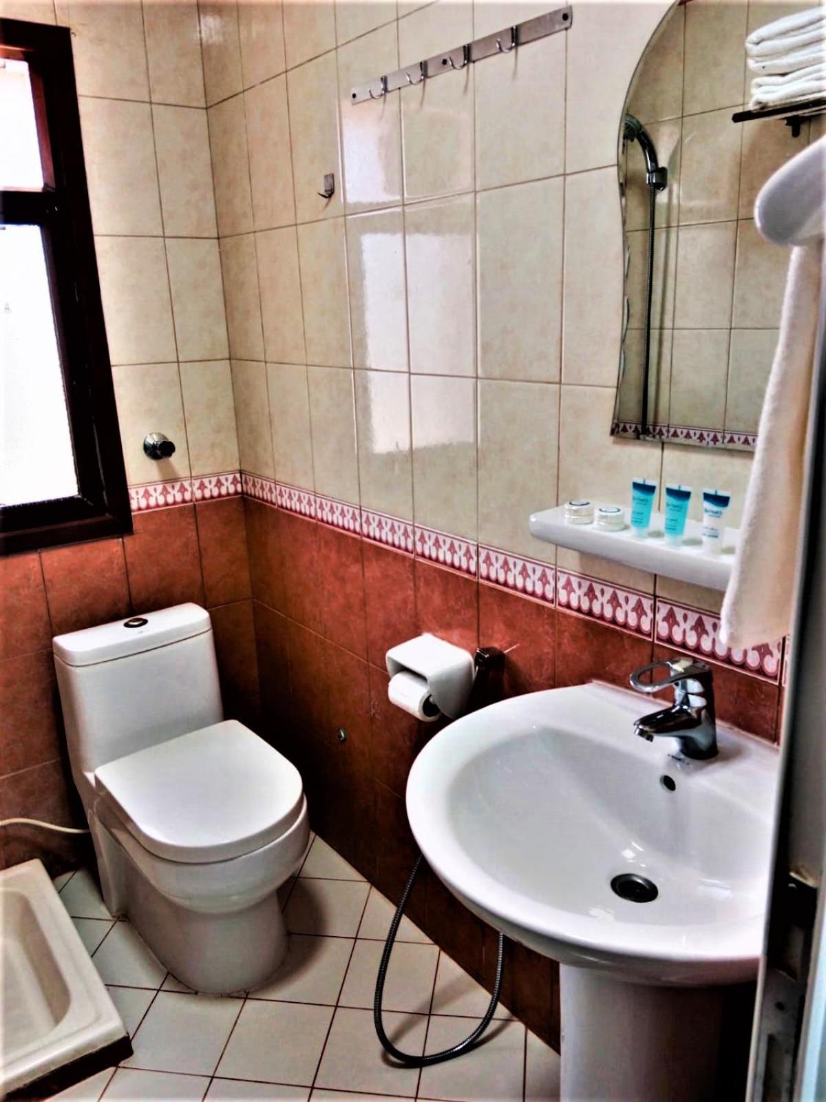 Bahla Hotel And Apartments Екстер'єр фото