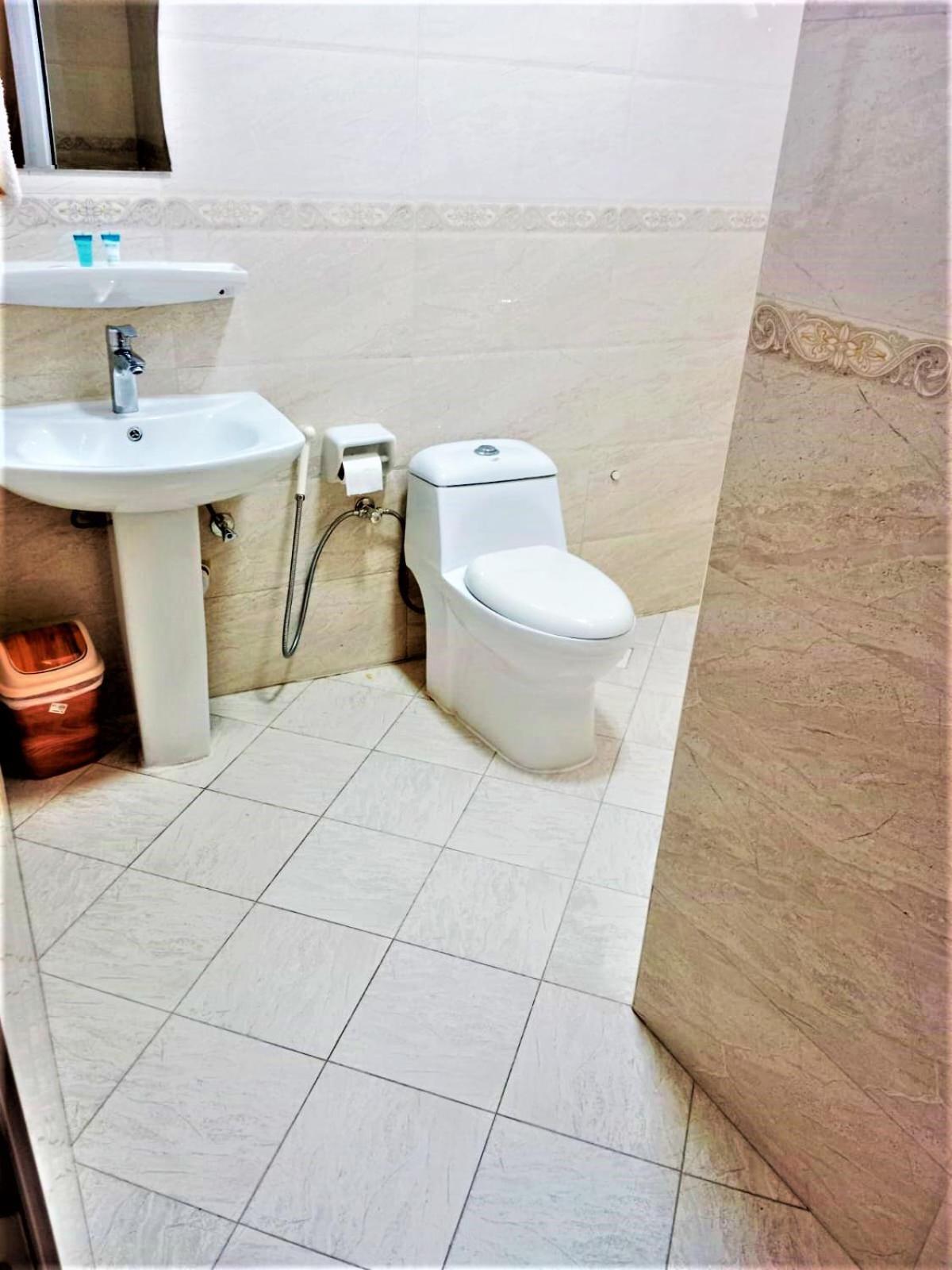 Bahla Hotel And Apartments Екстер'єр фото
