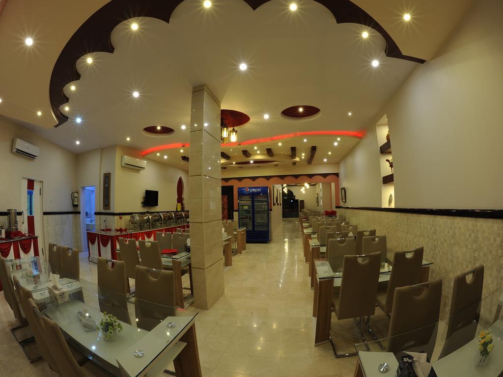 Bahla Hotel And Apartments Екстер'єр фото