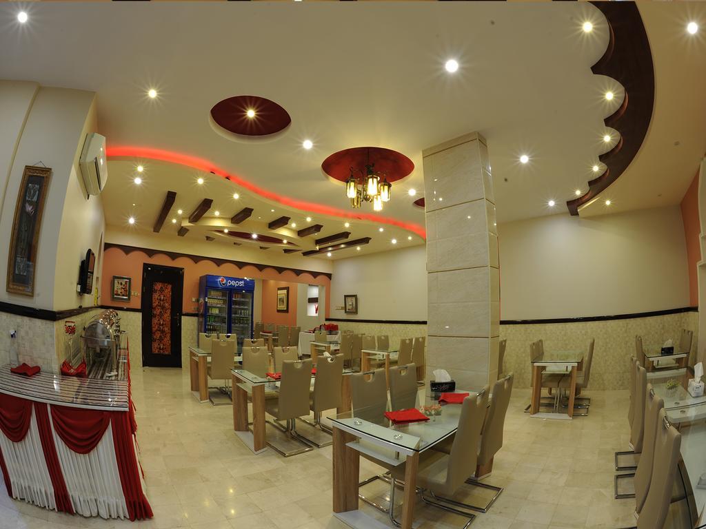 Bahla Hotel And Apartments Екстер'єр фото