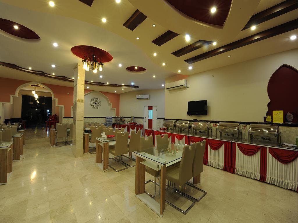Bahla Hotel And Apartments Екстер'єр фото