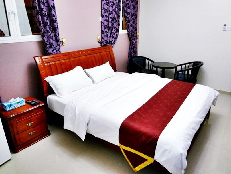 Bahla Hotel And Apartments Екстер'єр фото