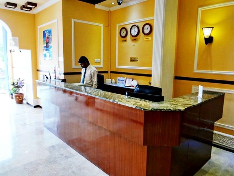 Bahla Hotel And Apartments Екстер'єр фото